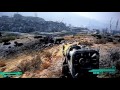 Glitched out Fallout 3