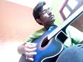 VANDE MATARAM ON GUITAR COVER.PATRIOTIC SONG OF INDIA.JAI HIND
