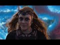 Scarlet Witch | All Powers and Fight Scenes - Multiverse Of Madness