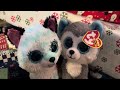 “A very beanie holidays” a beanie boo holiday special by M,K&Y