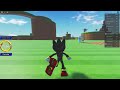 SONIC MOVIE EXPERIENCE *How To Get Shadow the Hedgehog* NEW BADGE! Roblox