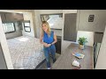 Outdoor Kitchen DREAMS 😍 2024 Grand Design Momentum G Class 25G | RV Review