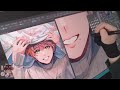 Trying out the XPPen Artist24FHD Tablet! |Timelapse Drawing
