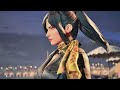 Raven vs Nina  2: Tekken 8