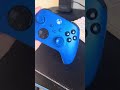 OPENING brand new BLUE controller!