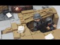 Lego WW2 MOC ,,Last stand in Berlin 1945