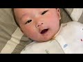 babyVlog 3-4M | returning home from the confinement center/one to one days/roll over exercises