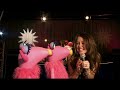 Miley Cyrus at The Muppets Studio: DC Almost Live