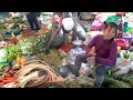 Cambodian Fresh Seafood, Fish, & More - Cambodian Village Market Food