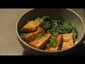 Looking for Vegetarian Dish that is Tasty? | Crispy Tofu Donburi | Japanese Recipes