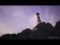 Serene Lighthouse: Soothing Music for Relaxation & Deep Sleep (Fade to Black for REM Sleep)