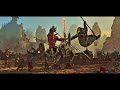 Khorne Vs Grand Cathay | Huge cinematic Siege Battle | Total War Warhammer 3