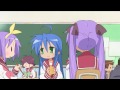 Lucky Star Episode 1 English Dub (1080P)