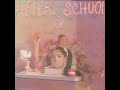 After School FULL EP (slowed)