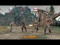 For honor gameplay by OskarTheWolf part 2
