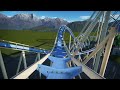 Charybdis - B&M Hyper Coaster - Planet Coaster