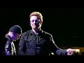 U2 Chicago Joshua Tree tour 2017 4k - June 3rd - 3 camera mix