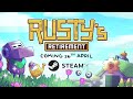 Rusty's Retirement - Release Date Trailer
