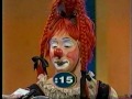 Ringling Clowns on Family Feud