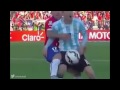 Gary Medel vs Lionel Messi (Patada Street Fighter)