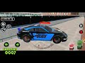 Police Car Cop Simulator Games Android Gameplay #3