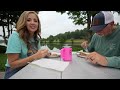 We Camped Behind Smoky Mtn Knife Works |Two Rivers Landing RV Resort