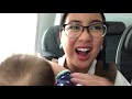 Flying with a Baby Alone: Secrets from an Experienced Mom
