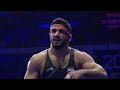 Kamran Ghasempour (IRI) vs Jden Cox (USA) - Final // World Championships 2022 // 92kg