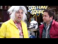 Make Your Own Doc & Marty Costumes - DIY Costume Squad