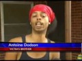 ANTOINE DODSON FT 2PAC - EXTENDED GANGSTA REMIX - RUN & TELL THAT HOMEBOY! BED INTRUDER COVER!!!