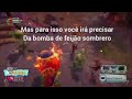 [BUG] Como subir em cima da casa do Dave Doidão - PvZ Gw2