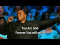 Hillsong Live  The lost are found (with lyrics) (Worship with tears 23)