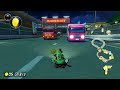Mario Kart 8 Deluxe 🏁 - Shell cup 150cc Part 2 Switch Gameplay 🎮