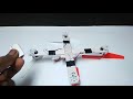 How To Make A Drone At Home [flying quadcopter]