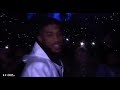 Epic ring walk AJ Anthony Joshua USYK - Matchroom boxing - Rocky IV - No easy way out
