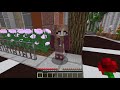 Stages of Life Portrayed by Minecraft
