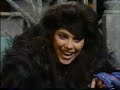 Vanity aka Denise Matthews (Vanity 6) The Last Dragon promo Interview with JJ.