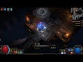 Path of Exile Ice Spears everywhere
