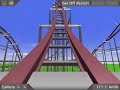 Build a hybrid coaster with me (Part 2)