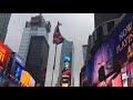 a montage of new york city