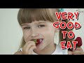 Buying Fruit and Vegetables | Fruit and Vegetables For Kids | Grocery Store For Kids