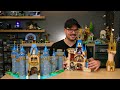 LEGO Disney™ Schloss REVIEW | Set 43222