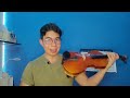 Como Poner Las Marquitas y LOS DEDOS En El Violín Fácil y Rápido | Aprender violín Clase 2