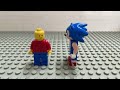 Every time Lego man dies