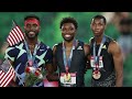 Noah Lyles VS. Kenny Bednarek || Men's 200 Meters - 2024 Olympic Trials Preview