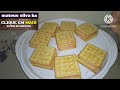 Receita 49 - como fazer biscoito recheado usando cream cracker salgado
