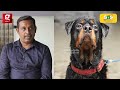 Rottweiler is a Good Family Dog?.. இந்த நாயை வீட்டில் வளர்க்கலாமா? | Dog Show Trainer Christopher