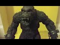 Mezco Toys Kong of Skull Island Figure Review (Black and White Version)