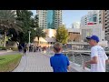 Dubai Marina 🇦🇪 Vibrant Tourist Destination in 2024 [ 4K ] Walking Tour