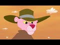 Big Nose Has Fun With Pink Panther! | 56 Min Compilation | Pink Panther and Pals